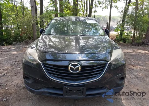 2014 Mazda Cx-9 Sport z USA, uszkodzony, nr VIN JM3TB2BV7E0434278